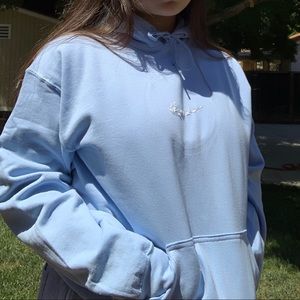 Vintage Nike Hoodie